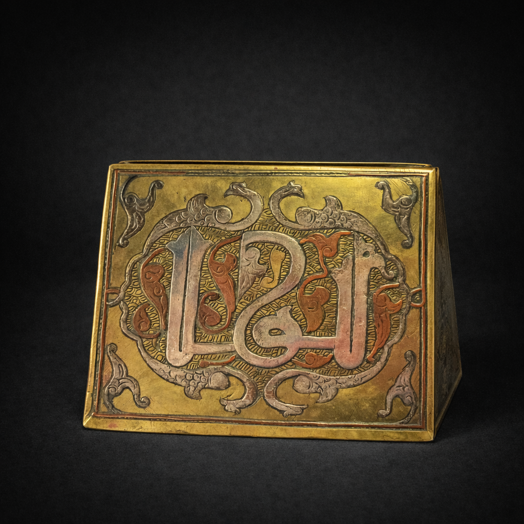 Artículos de la mesa de fumar de Julio C. Grauert, ca. 1925 Artículos de la mesa de fumar de Julio C. Grauert, ca. 1925