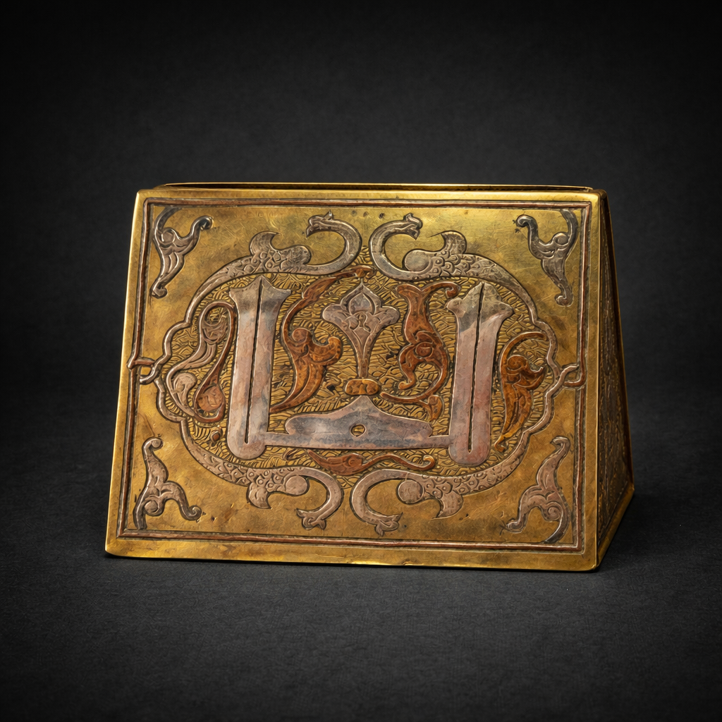 Artículos de la mesa de fumar de Julio C. Grauert, ca. 1925 Artículos de la mesa de fumar de Julio C. Grauert, ca. 1925