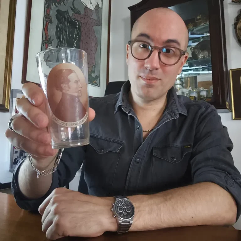 Sobre Legado Antigüedades: criterio, objetos y contexto