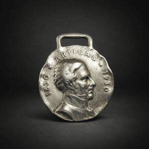 Medalla conmemorativa de Artigas, Centenario de 1930.