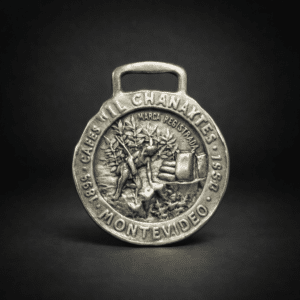 Medalla conmemorativa de Artigas, Centenario de 1930.