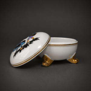Alhajero en porcelana Eschenbach Bavaria.