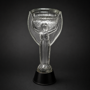 Frasco de perfume "Olimpic", Jules Rimet; ca. 1930.