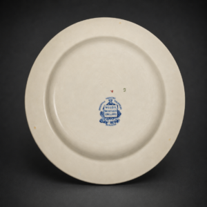 Plato Woods Burslem “Menchu”, ca. 1930. Plato Woods Burslem “Menchu”, ca. 1930.