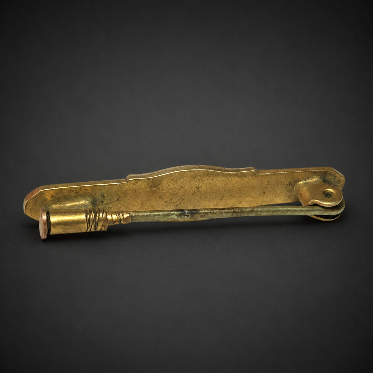 Prendedor antiguo de bebé “Enrique”, ca. 1920. Prendedor antiguo de bebé “Enrique”, ca. 1920.