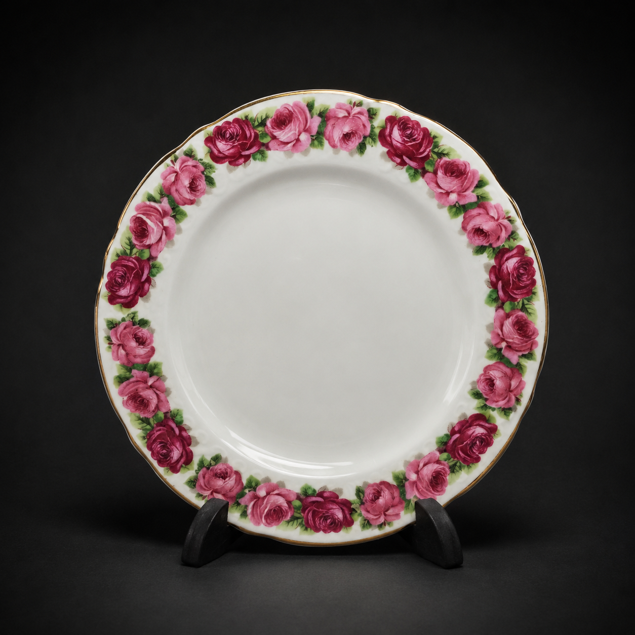 Juego de platos de postre Schumann Bavaria, ca. 1950. Juego de platos de postre Schumann Bavaria, ca. 1950.