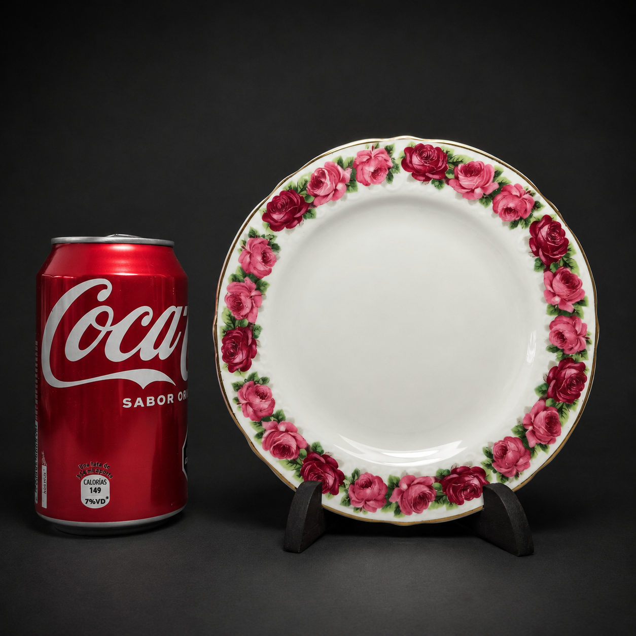 Juego de platos de postre Schumann Bavaria, ca. 1950. Juego de platos de postre Schumann Bavaria, ca. 1950.