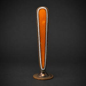 Inicio Sello para lacre esmaltado art déco, ca. 1930.