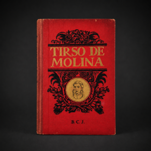 Obras de Tirso de Molina, ca. 1945.