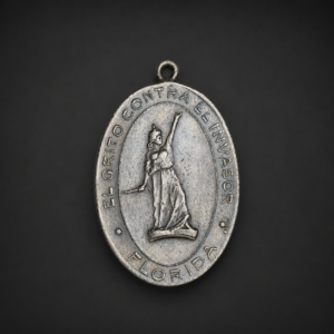 Medalla del Centenario de la Independencia, ca. 1925.