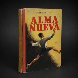 Alma nueva de Constancio C. Vigil, ca. 1930.