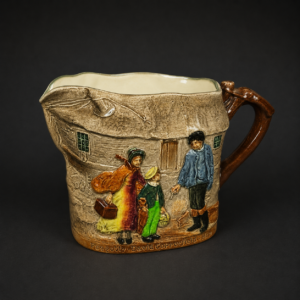Jarra Royal Doulton “Peggotty”, ca. 1949.