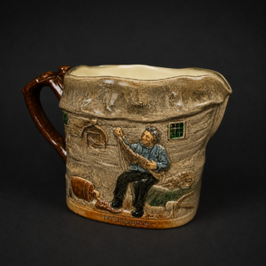 Jarra Royal Doulton “Peggotty”, ca. 1949. Jarra Royal Doulton “Peggotty”, ca. 1949.
