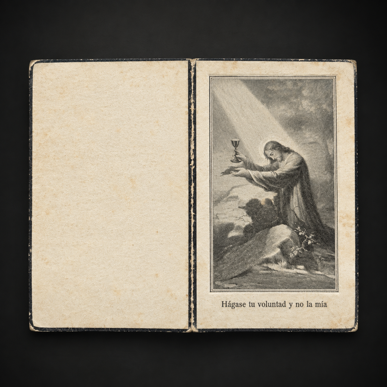Conjunto de tarjetas mortuorias religiosas, ca. 1916–1928. Conjunto de tarjetas mortuorias religiosas, ca. 1916–1928.