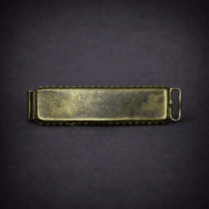 Fragmento de joyería italiana en micro mosaico, ca. 1940.