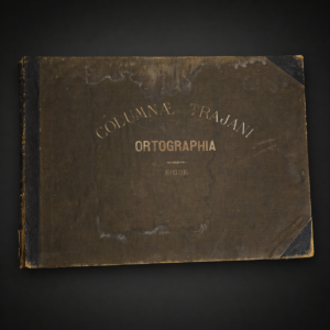Libro de la Columna Trajana, Roma, ca. 1773.