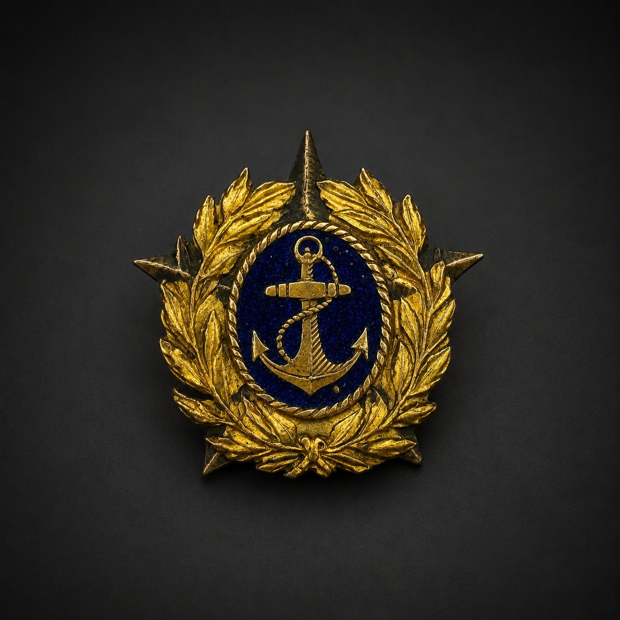 Lote de insignias militares uruguayas, ca. 1960. Lote de insignias militares uruguayas, ca. 1960.