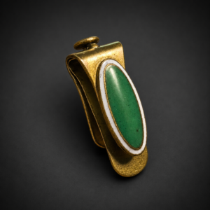 Sujeta servilletas “The Wedge”, ca. 1909.