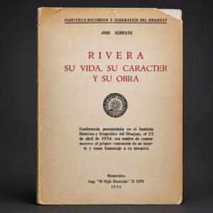 Rivera: su vida, su carácter y su obra, ca. 1954.