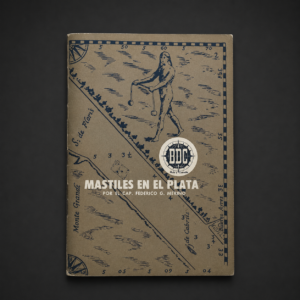 Mástiles en el Plata, ca. 1966.